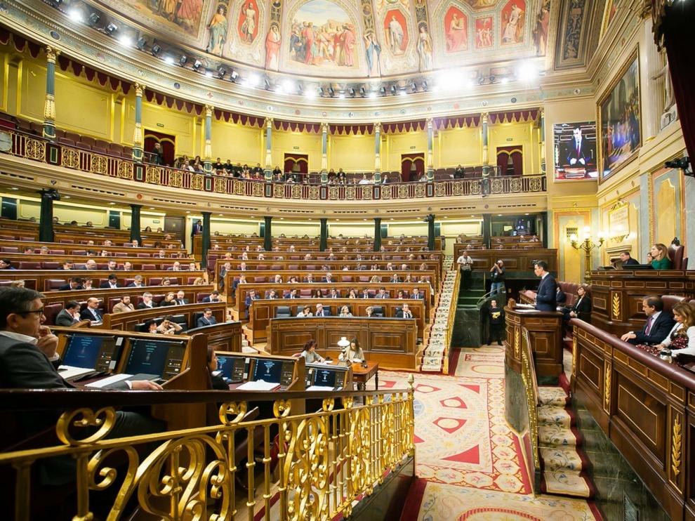 El BOE publica este martes la convocatoria electoral