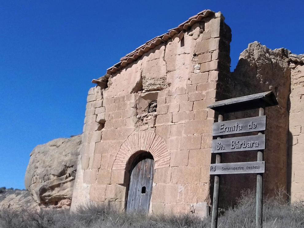 Ermita de Santa Bárbara