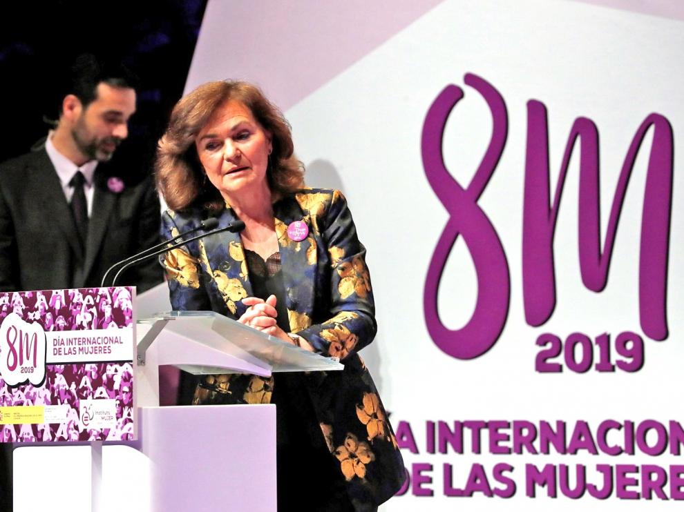 El Gobierno se suma a los actos del Día de la Mujer