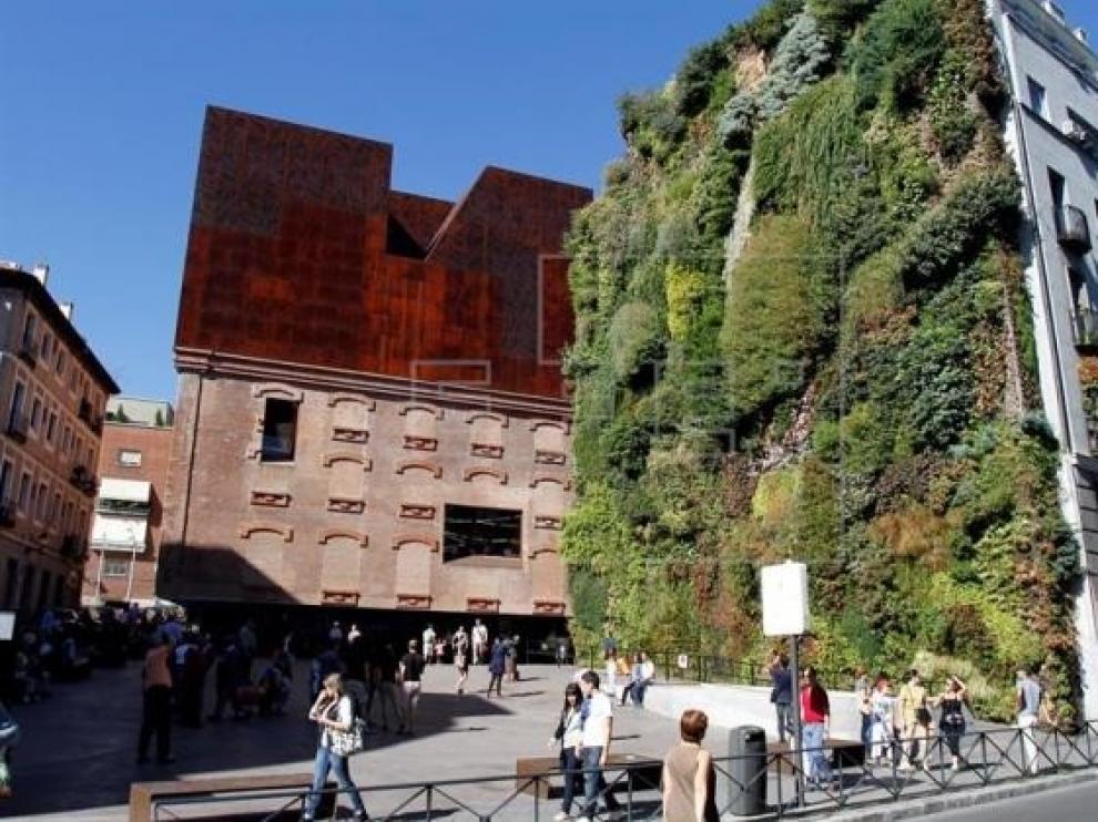 Fallece una mujer tras caer por el hueco de una escalera en Caixaforum