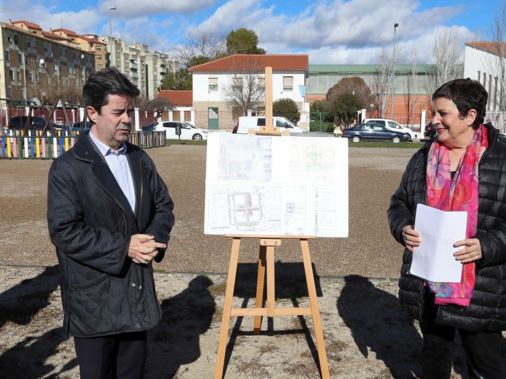 El PP en la Diputación de Huesca pide mayor compromiso con la sanidad pública de la provincia
