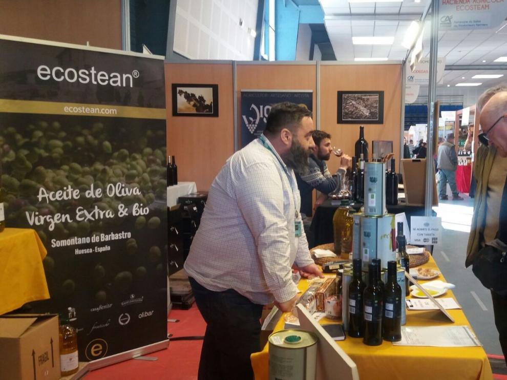 El sector agroalimentario se promociona en Tarbes