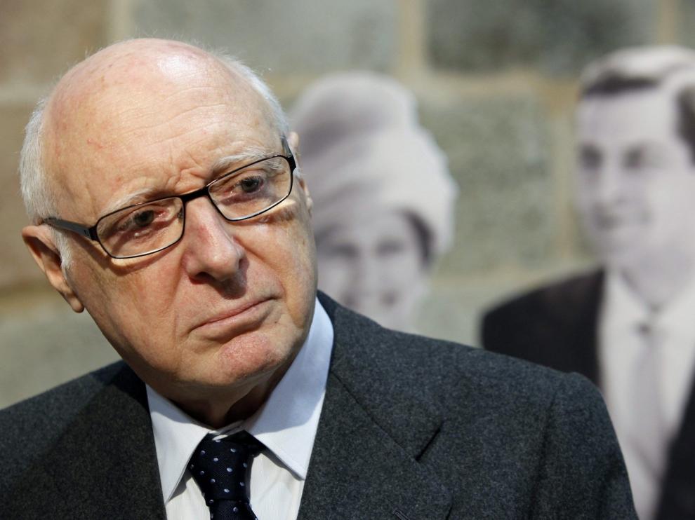 Fallece José Pedro Pérez-Llorca, uno de los siete padres de la Constitución