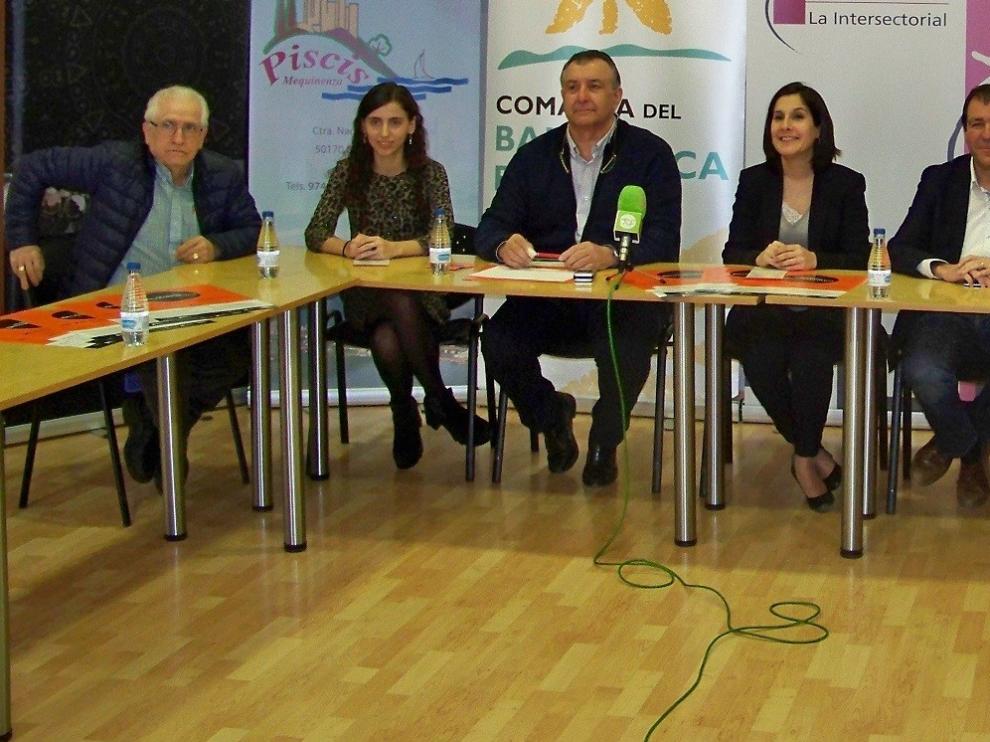 Cinco restaurantes participan en la Semana Gastronómica de Fraga