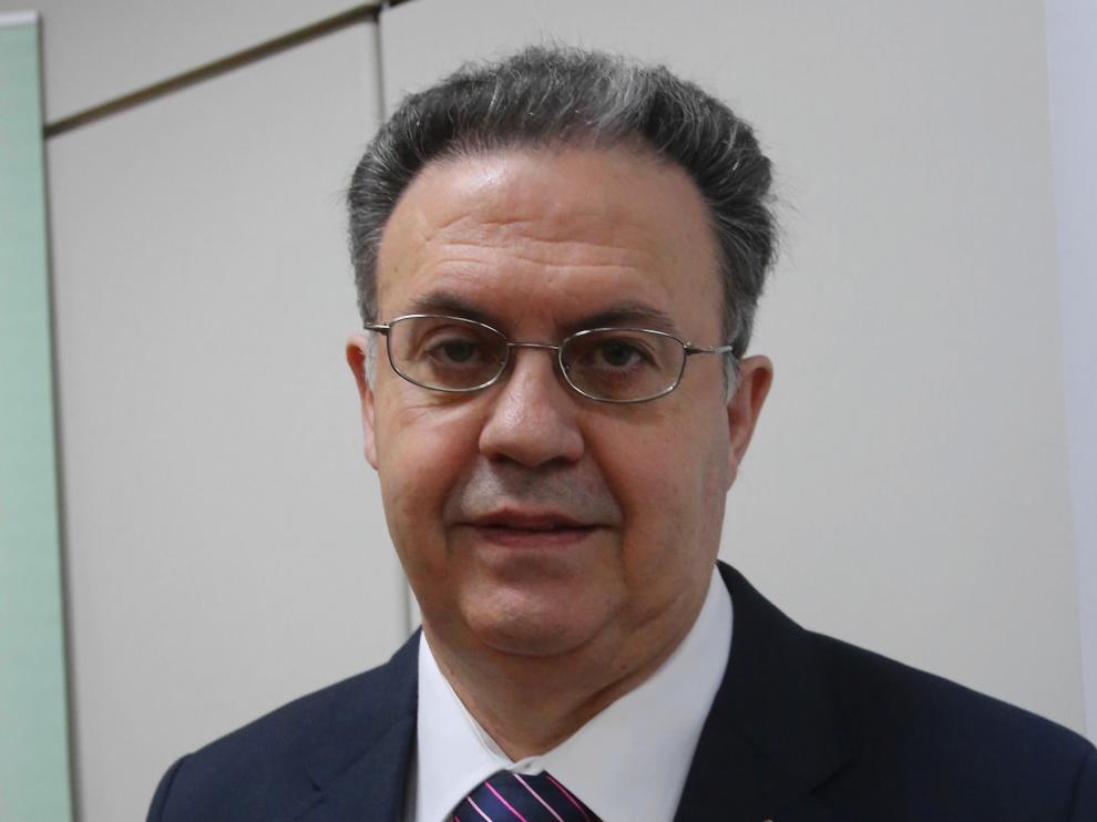 Emilio Sánchez: "Allí donde la Once me ha destinado, mi familia me ha apoyado"