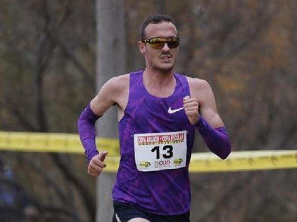 Toni Abadía también renuncia a los nacionales de cross