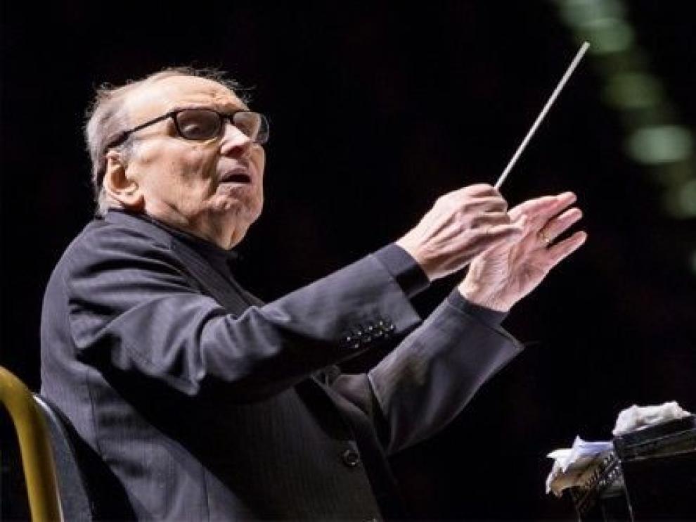 Ennio Morricone anuncia un segundo concierto en Madrid