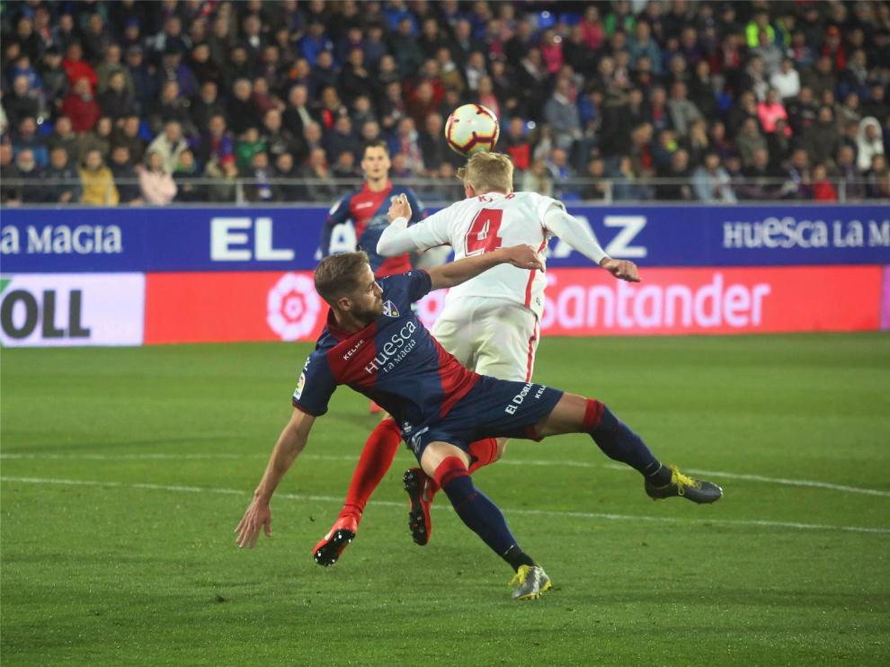 Confirmado el partido de sanción a Pulido, que se pierde el Getafe-Huesca