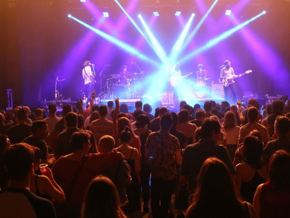 Festival Polifonik Sound ha obtenido el sello a la Excelencia Turística en Aragón 2018