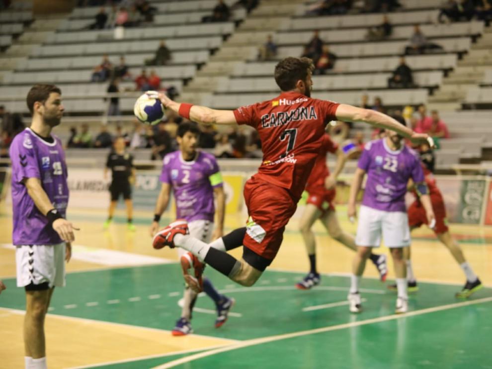 Bada se lleva dos goles de ventaja a Guadalajara (28-26)