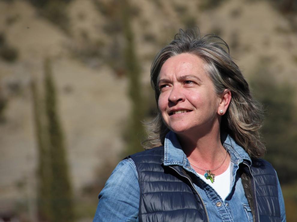 Carmen Costa lidera la lista del PP para la Alcaldía de Fraga
