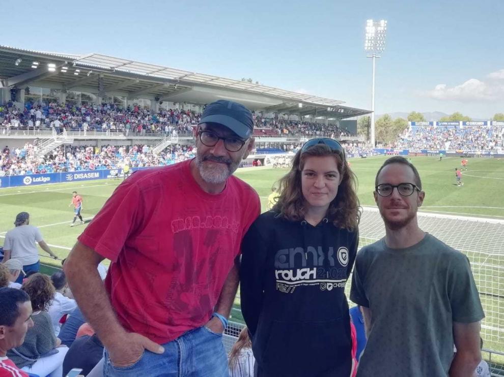 Ricardo Constante, el poeta del Gol Sur
