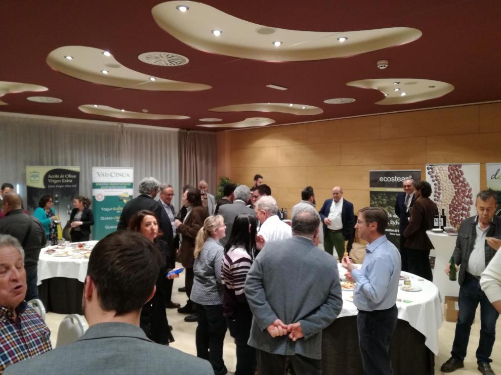 Huesca Alimentaria une sinergias dentro de una marca común