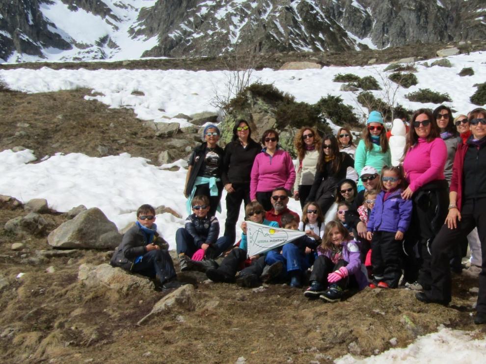 Fin de semana de nieve en varias facetas
