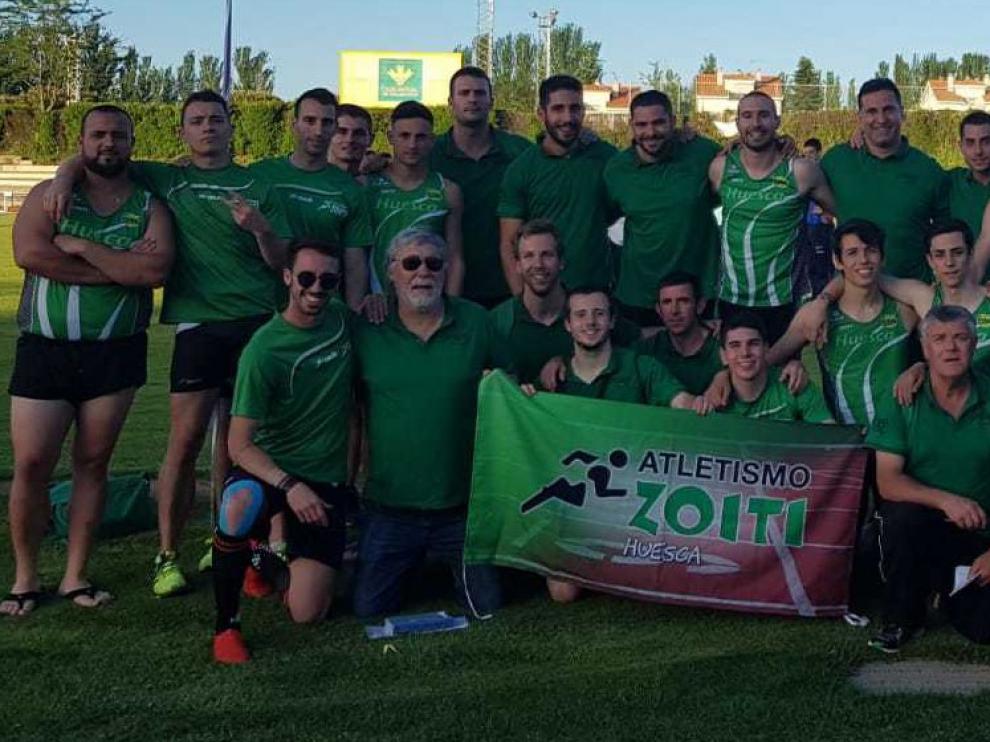 Intec-Zoiti e Hinaco Monzón ya conocen a sus primeros rivales