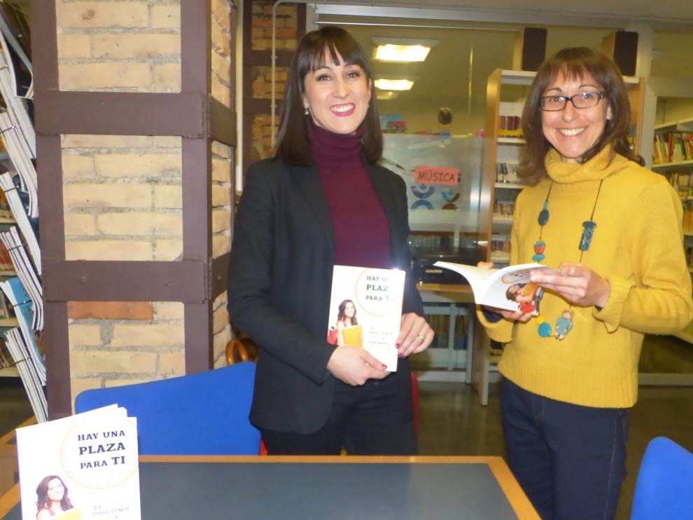 Úrsula Campos abrió el programa de actos de Biescas