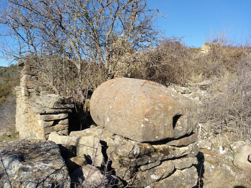 Una piedra en el camino
