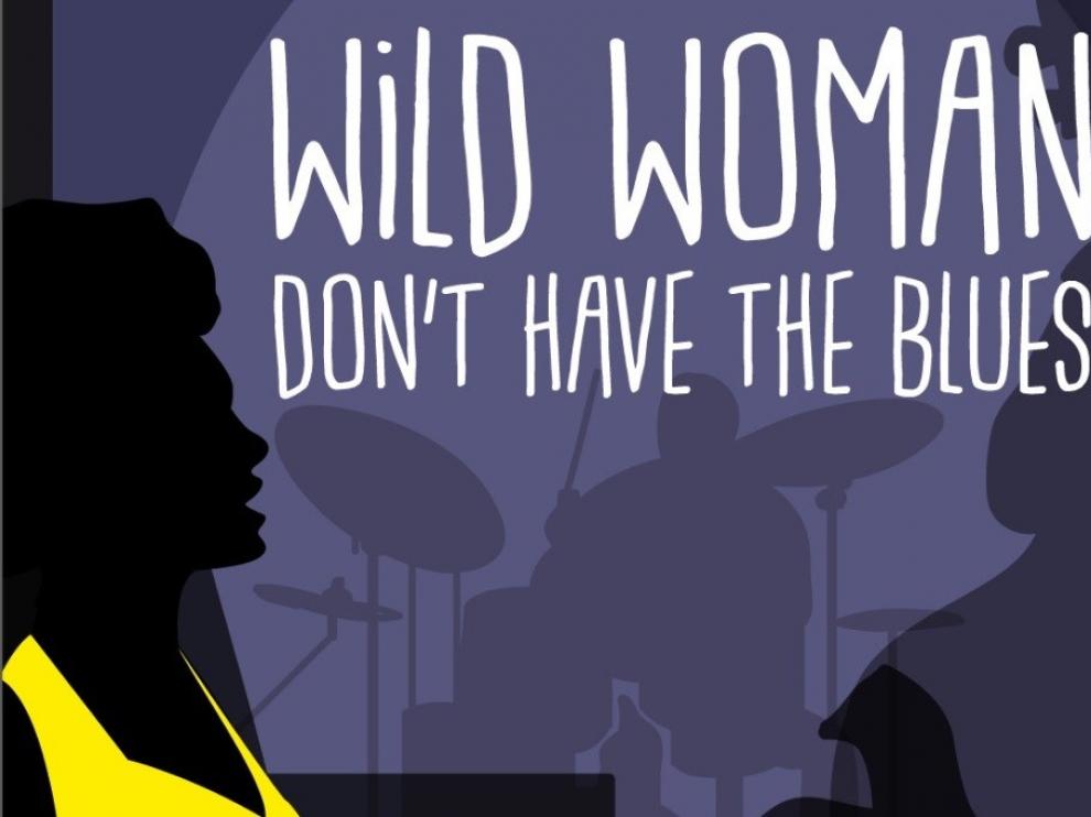 El ciclo 'Cosecha de invierno' estrena este sábado en Sesa la obra 'Wild women don't have the blues'