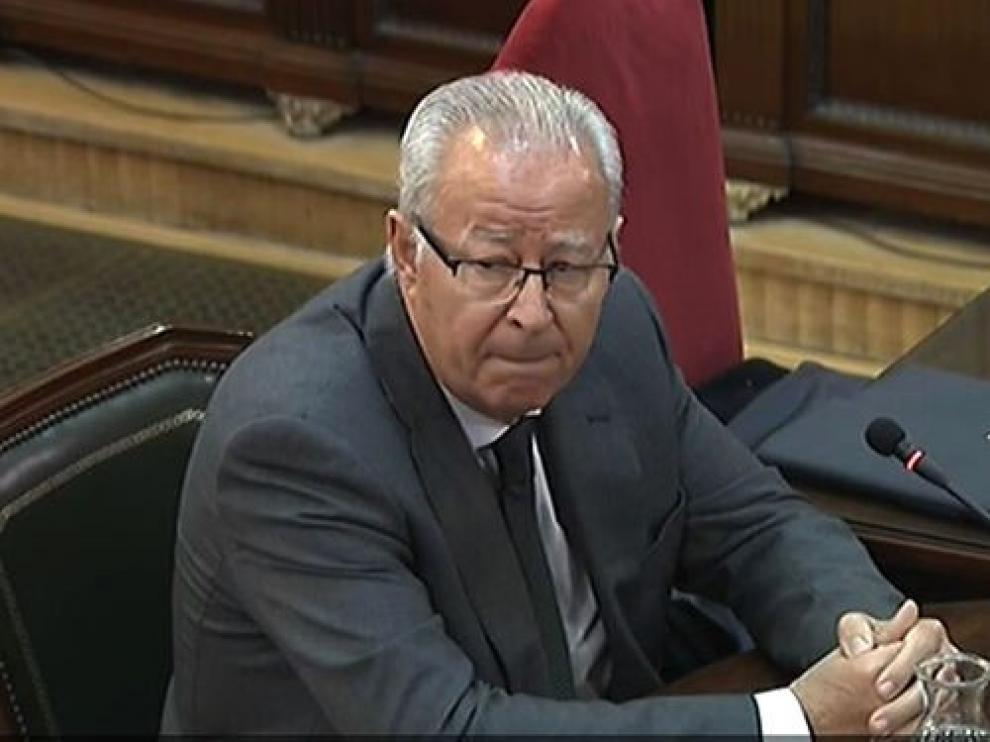 El jefe de la Policía el 1-O denuncia la "violencia" de "enrabietados"