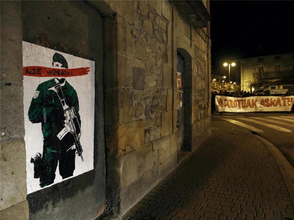 No ven terrorismo en Alsasua porque los acusados eran menores cuando cesó la lucha de ETA