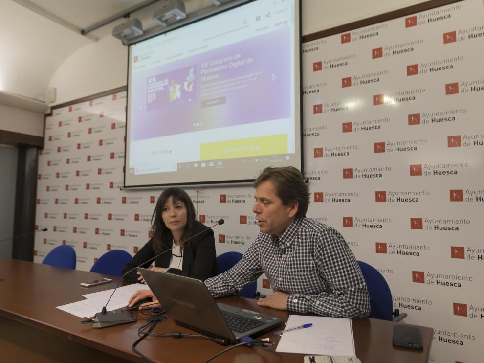 Mayor enfoque ciudadano en la nueva web del Ayuntamiento de Huesca