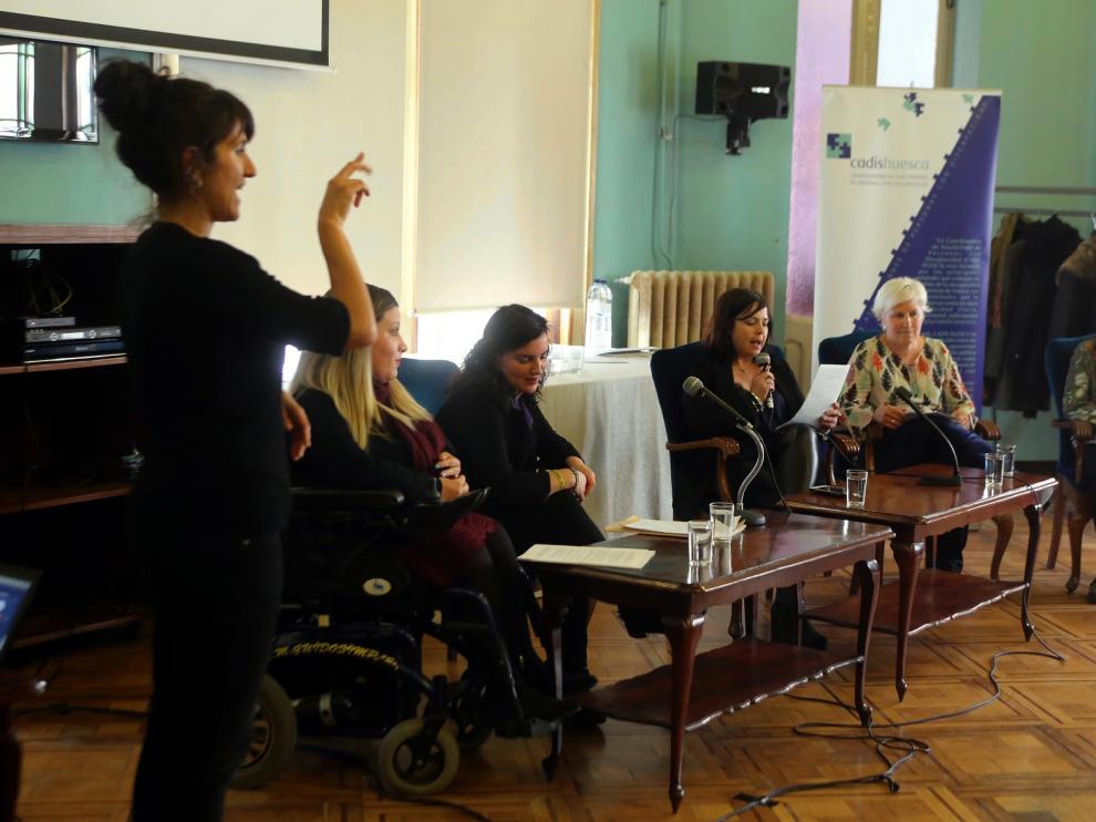 Natalia Salvo, directora del IAM: “La igualdad es una necesidad que compete a toda la sociedad”