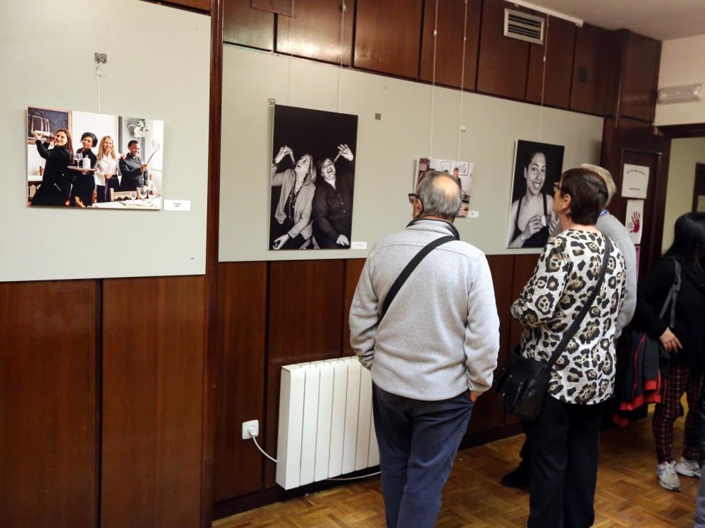 La provincia se tiñe de violeta con actos y concentraciones