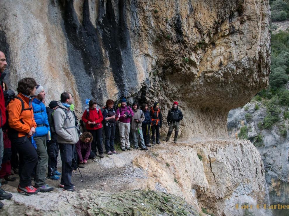 Lanzan un curso para ser guía de patrimonio natural en geoparques