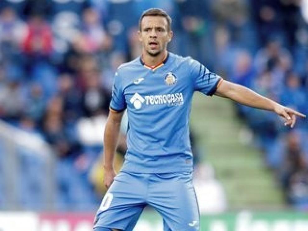 El Getafe ve al Huesca "muy fuerte y en buen momento"