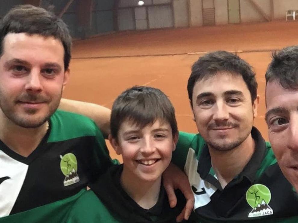 CT Osca y PyreneSport Jaca, a por la sorpresa
