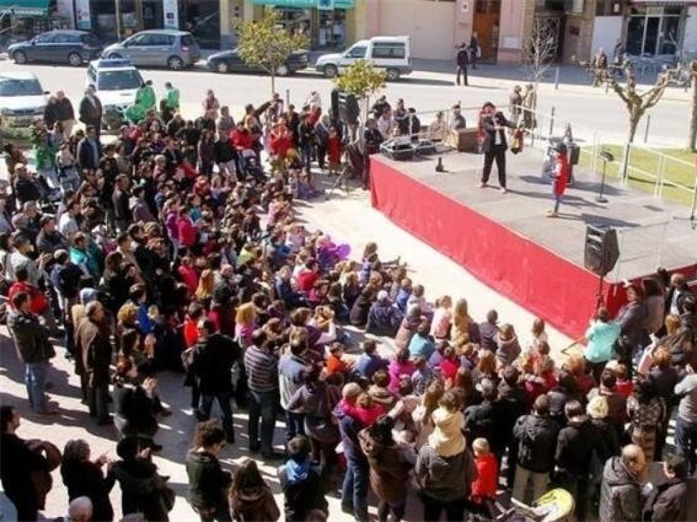 El XX Encuentro Nacional de Magos Florences Gili arranca este viernes en Tamarite
