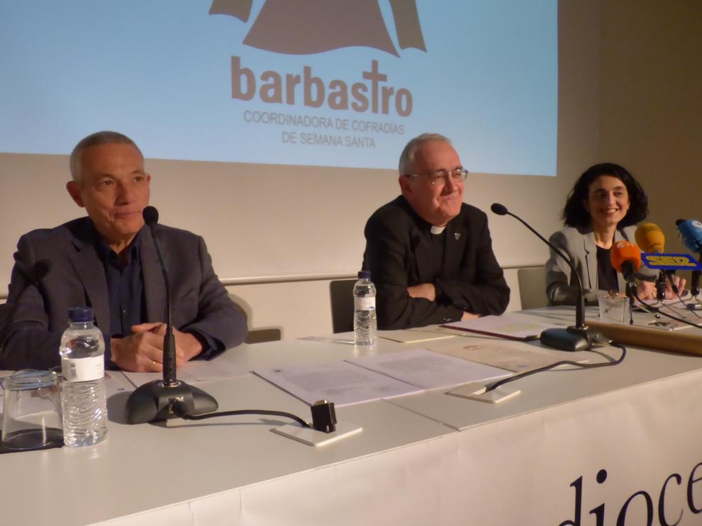 El papa concede un año Año Jubilar Extraordinario a la Diócesis de Barbastro-Monzón