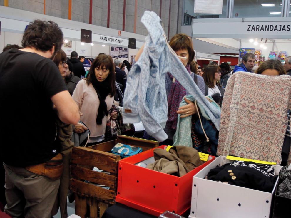 La Feria de Stock de Huesca se convierte en un fin de semana de promoción y oportunidades