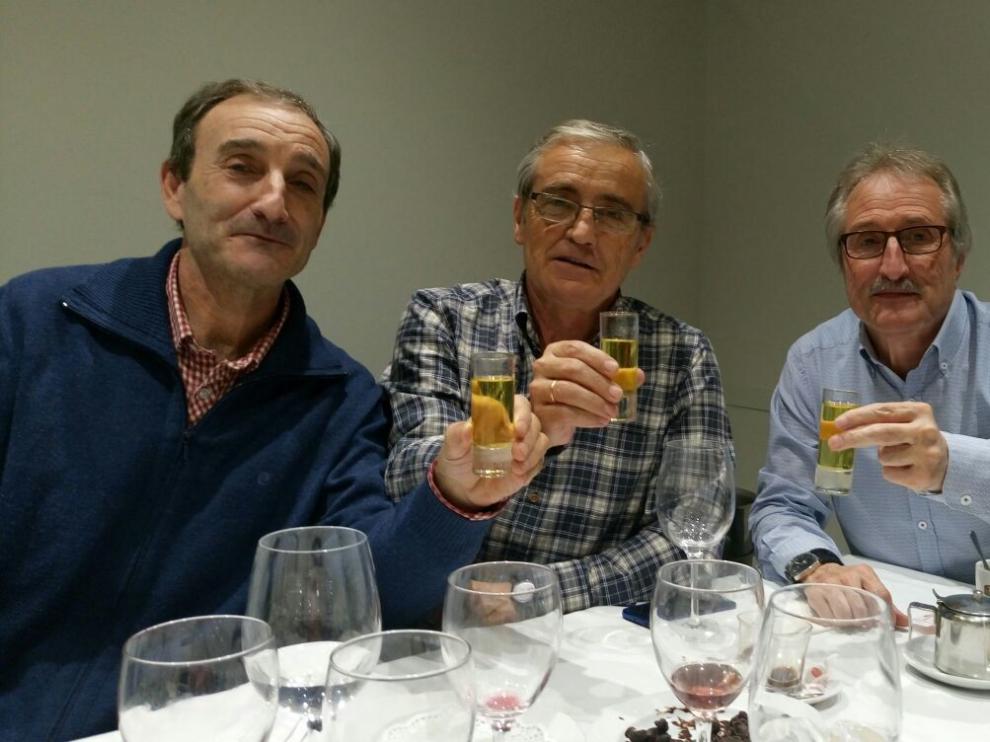 Los hermanos Allué Nasarre: "Si mañana puedo llegar con el coche, empiezo a reconstruir Miz"