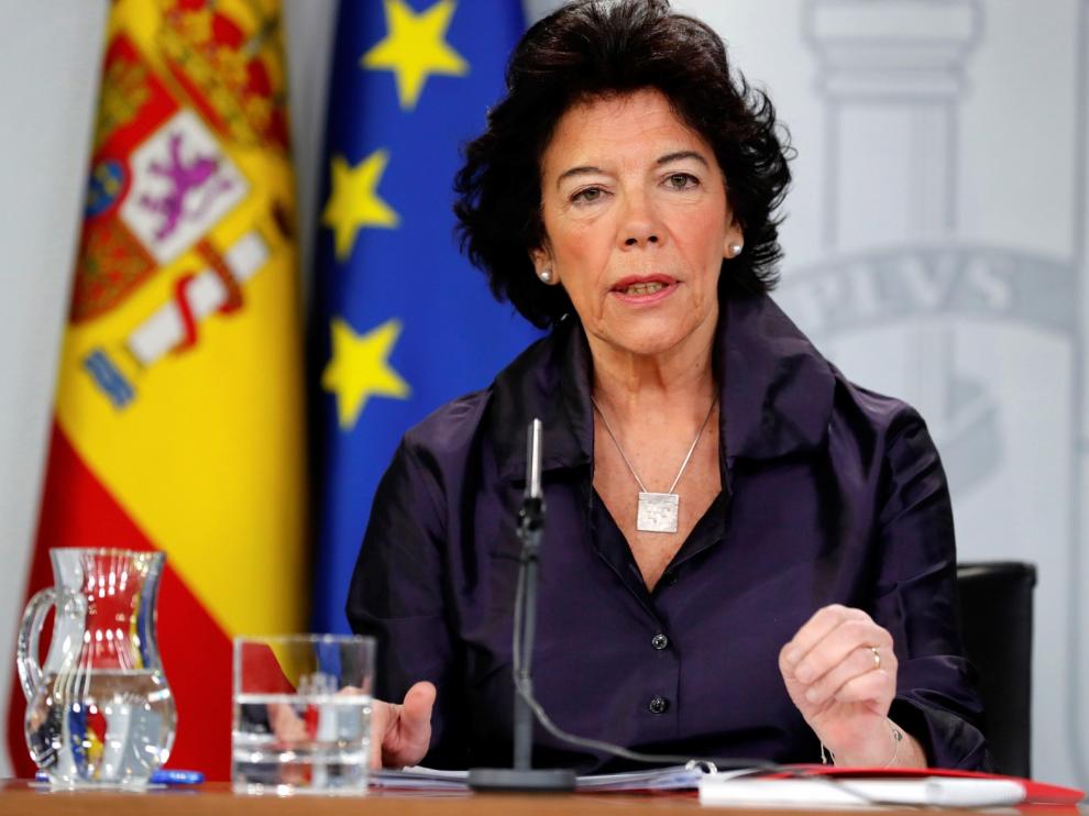 El Gobierno rebaja el tono y evita criticar a la oposición