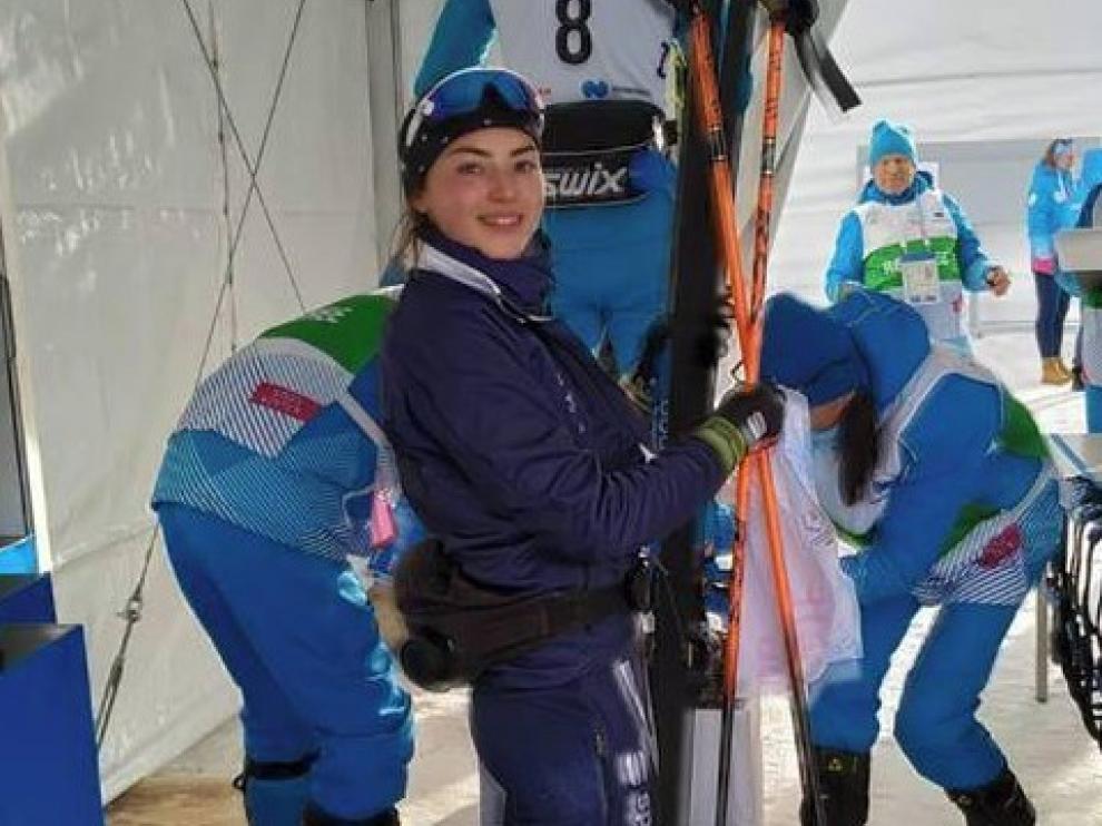 Martí y Alba, duodécimos en semifinal mixta