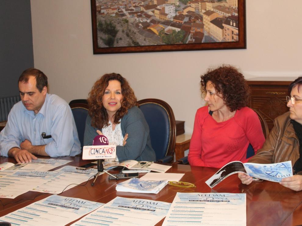 Afedam celebra su 20 aniversario con un amplio programa de actos