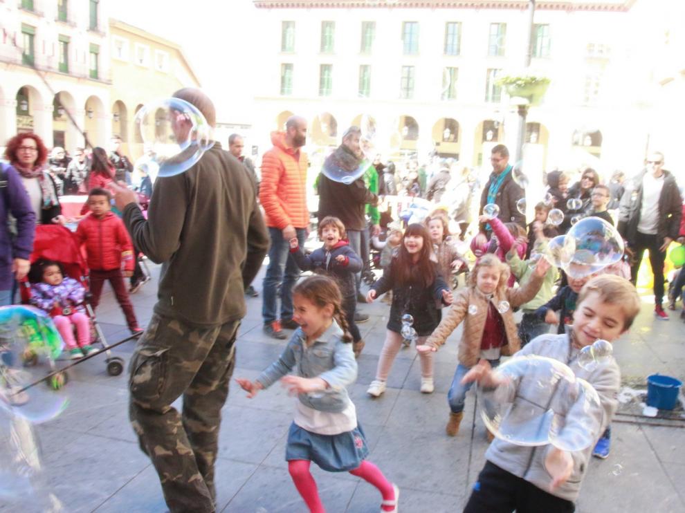 Fiesta de la Escuela Pública en el Parque del Encuentro