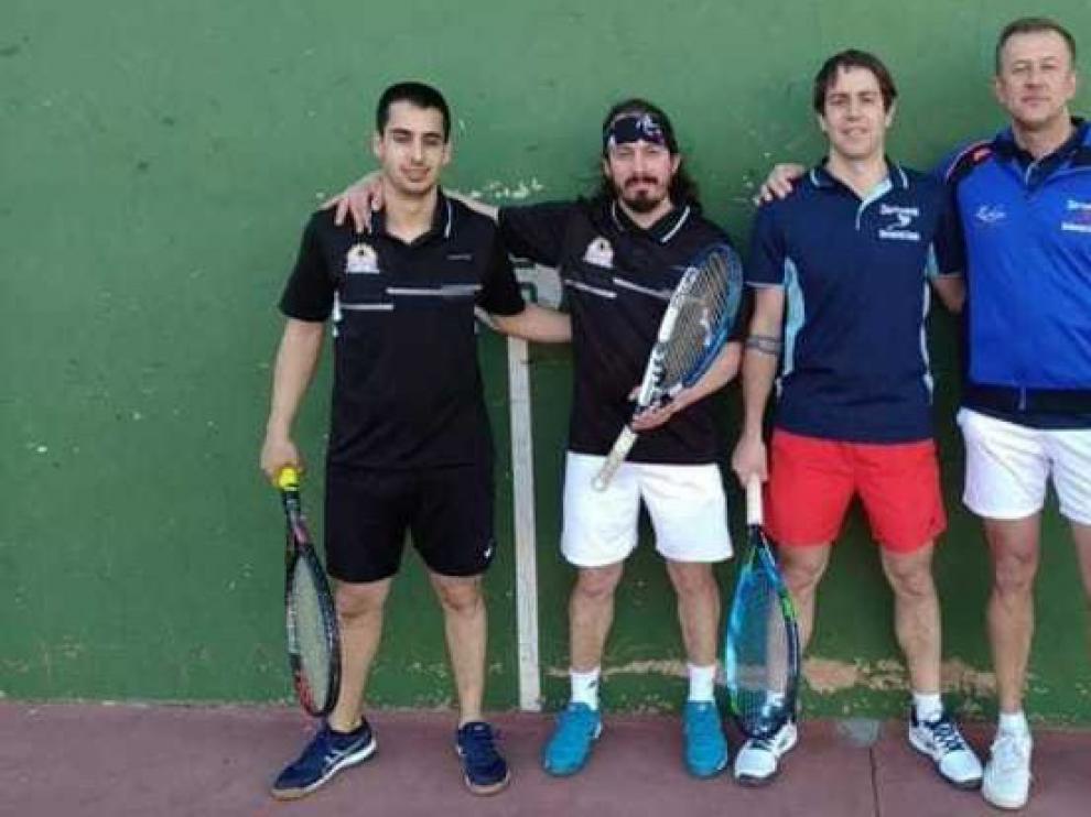 La victoria en Monreal del Campo afianza a Frontosca en el liderato