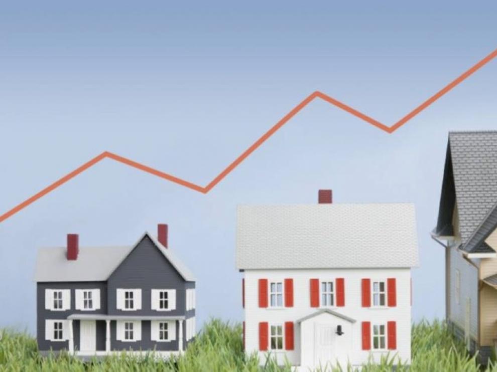 El precio de la vivienda libre sube un 6,7% en 2018