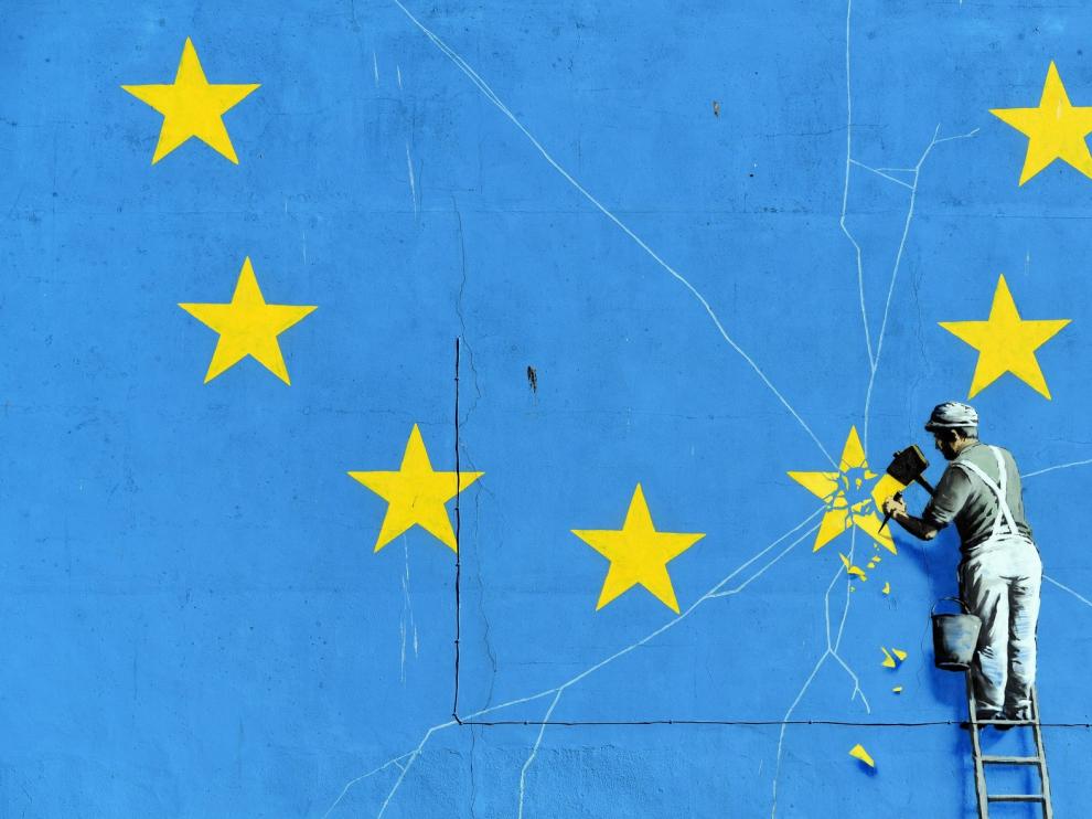 El Gobierno británico pide apoyo a su pacto de "brexit"