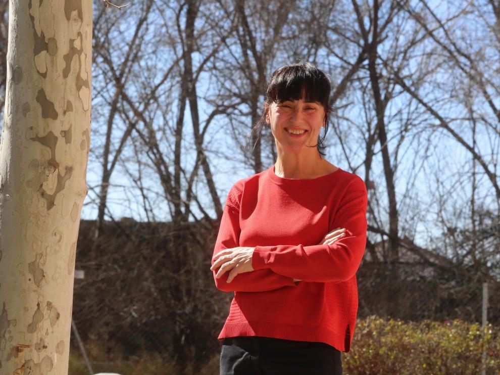 Avelina Bellostas Ara: "Si hay que subir la cuota de autónomos, se sube, pero con contraprestaciones"