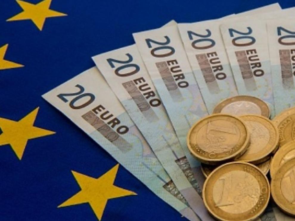 El Eurogrupo debate el presupuesto del euro