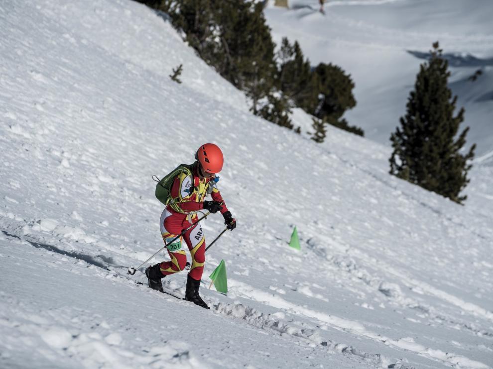 La Travesía Pirineos corona a Hernando y Montañés