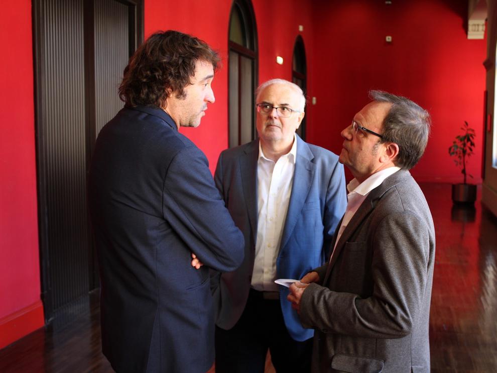 Llega a Aragón el material didáctico "Viene-Ven"