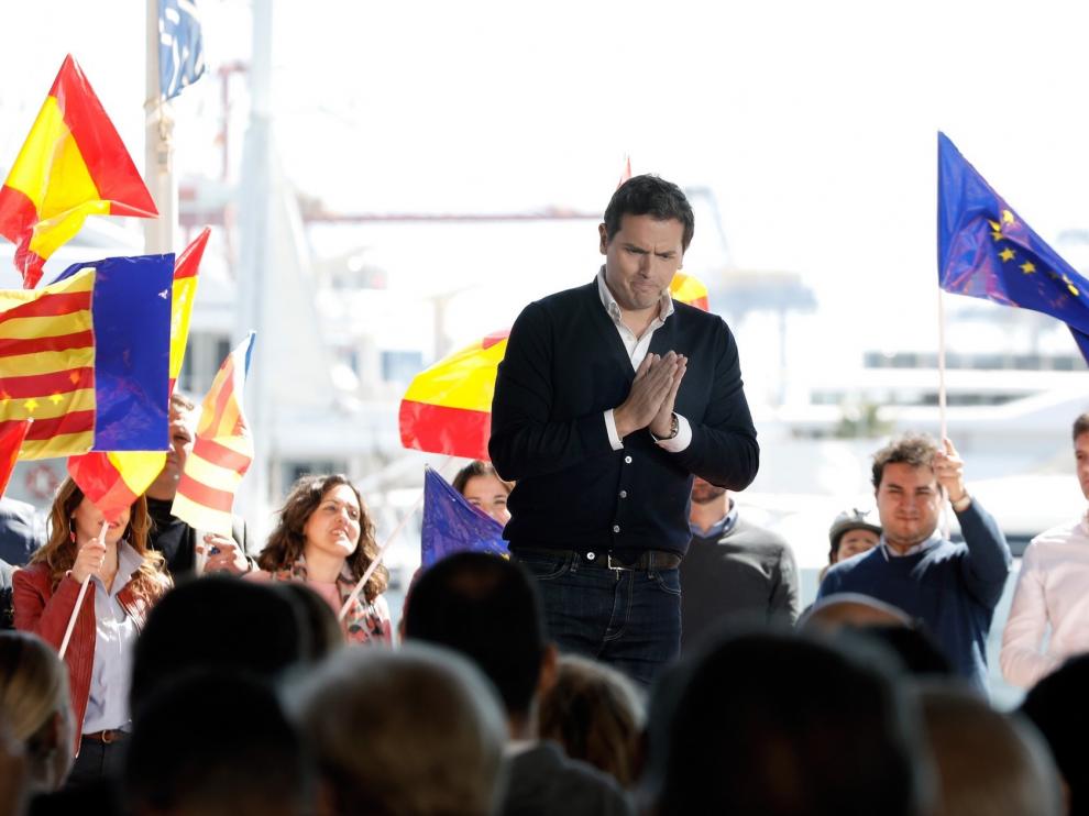 Ciudadanos y UPN concurren juntos el 26M para formar gobierno en Navarra