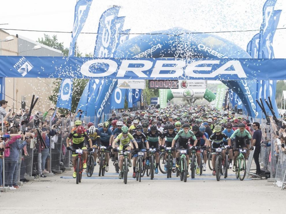Comienza la campaña de captación de voluntariado de la XIX Orbea Monegros BTT
