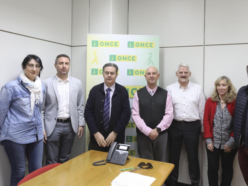 Centros de Benasque, Peralta de Alcofea y Sariñena ganan el concurso escolar de la Once en Huesca
