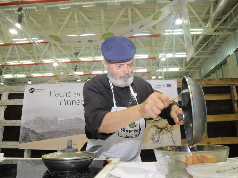 Antonio Arazo recibirá el primer Premio Teodoro Bardají en Hecho en los Pirineos