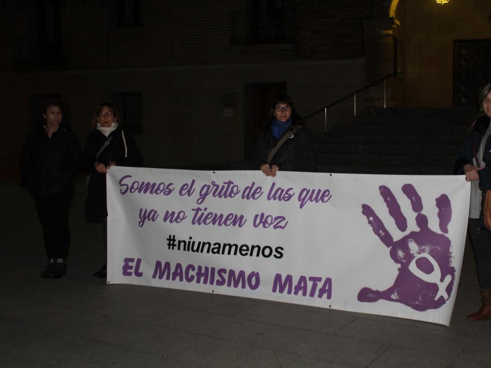 Monzón rechaza las dos últimas muertes por violencia de género